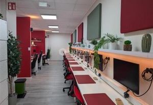 Bureaux privatifs en centre d'affaires - Strasbourg Meinau - Tram A