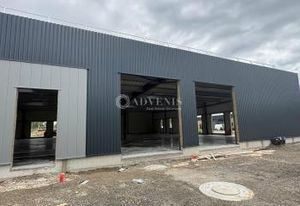 Locaux d'activité à vendre Geispolsheim - Parc du Wiesel