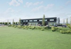 Cellules d'activités neuves à vendre Truchtersheim - Proche Strasbourg