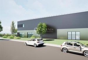 Cellules d'activités neuves à vendre Truchtersheim - Proche Strasbourg