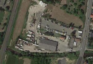 Hall de stockage à louer Lipsheim - Proche Strasbourg et aéroport