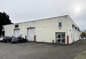 Bâtiment d'activité à vendre Mundolsheim - Proche Strasbourg et A4/A35