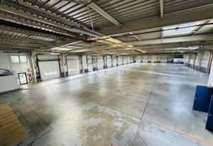 Hall d'activités à vendre Souffelweyersheim - Visibilité autoroute