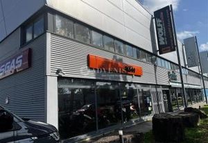 Bureaux à vendre Eckbolsheim - Parc d'activités, proche tram et bus