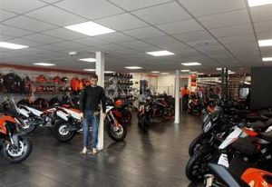 Bureaux à vendre Eckbolsheim - Parc d'activités, proche tram et bus