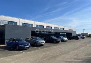 Bâtiment d'activités à vendre Sonzay - Proche Tours et axes routiers