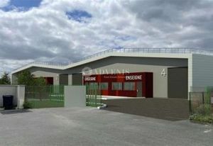 4 cellules d'activités à vendre Larçay - Proche Tours et autoroutes