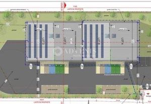 4 cellules d'activités à vendre Larçay - Proche Tours et autoroutes