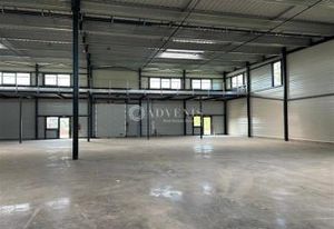 Location cellules d'activités Joué-lès-Tours - Proche périphérique et A10