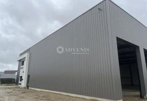 Locaux d'activités à louer La Ville aux Dames - Proximité A10