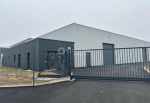 Local d'activité à louer Joué-lès-Tours - Proche périphérique tourangeau