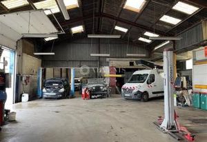 Local d'activités à vendre Joué-lès-Tours - Proche périphérique