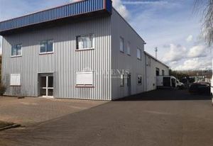 Bâtiment d'activités à vendre Pocé-sur-Cisse - Proche A10 et A85