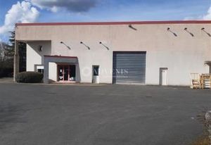 Bâtiment d'activités à vendre Pocé-sur-Cisse - Proche Amboise