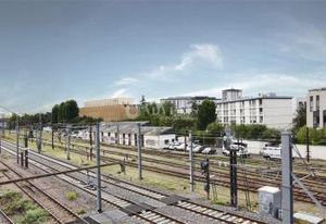 Bureaux à vendre Tours centre - Proximité gare, bus, tramway