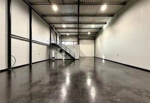 Location cellules artisanales Esvres-sur-Indre - Visibilité D943