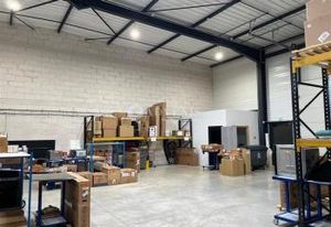 Local d'activité à louer Chambray-lès-Tours - Proche A10 et périphérique