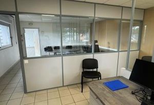 Location bureaux Parçay-Meslay - Métropole nord