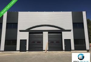 Local d'activité à louer Margny-lès-Compiègne - Proximité A1 et transports