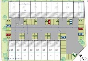 Locaux d'activité à louer Marcilloles - Proximité A48 et A7