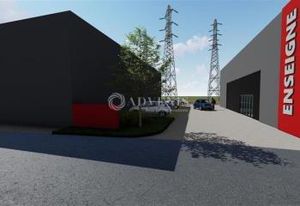 Locaux d'activités à vendre Trégueux - Proximité Saint-Brieuc