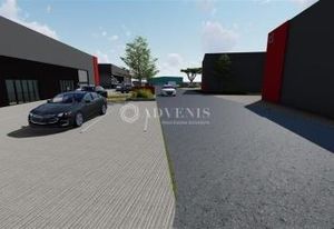 Locaux d'activités à vendre Trégueux - Proximité Saint-Brieuc