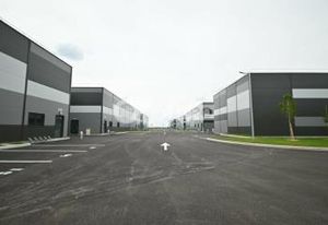 Parc d'activités à louer Janneyrias - Proximité A432 et aéroport