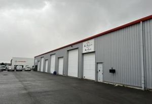 Local d'activité à louer Wittenheim - Accès poids lourds