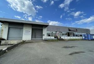 Location bâtiment d'activités Bordeaux Nord - Proximité A10 et Tram B