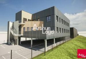 Location bâtiment industriel mixte Cesson-Sévigné - Proche échangeur Porte de Beaulieu