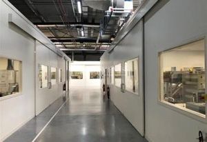 Bâtiment d'activités à vendre La Ville-aux-Dames - Proche A10 et TGV