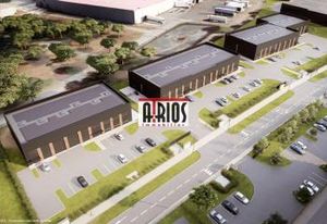 Locaux d'activité neufs à vendre Signes - ZA du Plateau