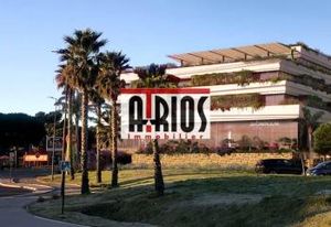 Location bureaux La Seyne-sur-Mer - Proche Auchan et autoroute