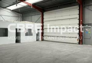 Location cellule d'activité Reims - Accès D944, A4 et A34