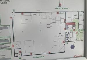 Bâtiment industriel à vendre Crolles - Proximité échangeur A41