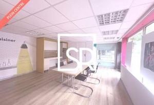 Location bureau Clermont-Ferrand centre - Proche tram et bus