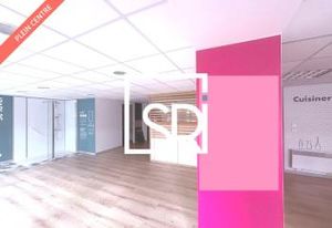 Location bureau Clermont-Ferrand hyper-centre - Proche bus, tram et gare