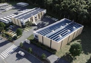 Location locaux d'activité Saint-Genis-Pouilly - Technoparc