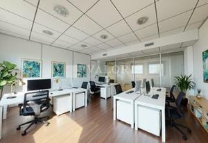 Location bureaux Lyon 6 - Proche métro et tramway Charpennes