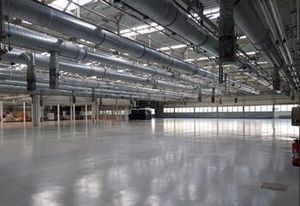 Location local d'activité Vénissieux - Parc industriel Lyon Parilly