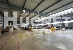 Local de stockage/logistique à louer Carpiquet - Proche axes principaux