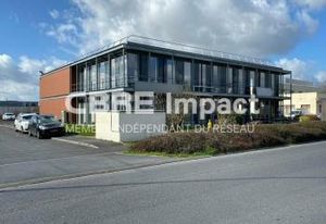 Location bureaux Reims - Zone Farman-Pompelle - Proche autoroutes A4 et A34
