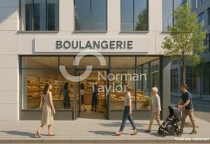 Boulangerie à vendre en bordure de route à Montpellier