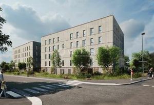 Bureaux neufs à vendre Tours nord - Proche bus, tramway et autoroute