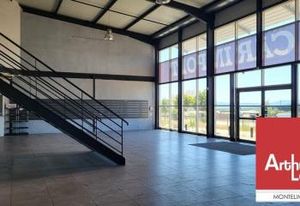 Location bâtiment indépendant Malataverne - Proche A7 et RN7