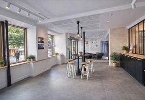 Location bureaux Paris 3 - Boulevard Beaumarchais et rue des Arquebusiers
