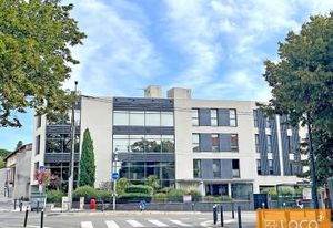 Location bureaux Toulouse - Secteur Montaudran - Proche périphérique et métro