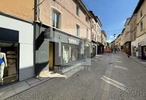Local commercial à louer Bourgoin-Jallieu centre-ville