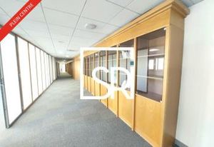 Location bureaux Clermont-Ferrand - Hyper-centre, bus, tram, gare