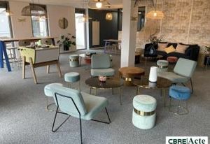 Location bureaux Nancy - Proche tram et grands axes